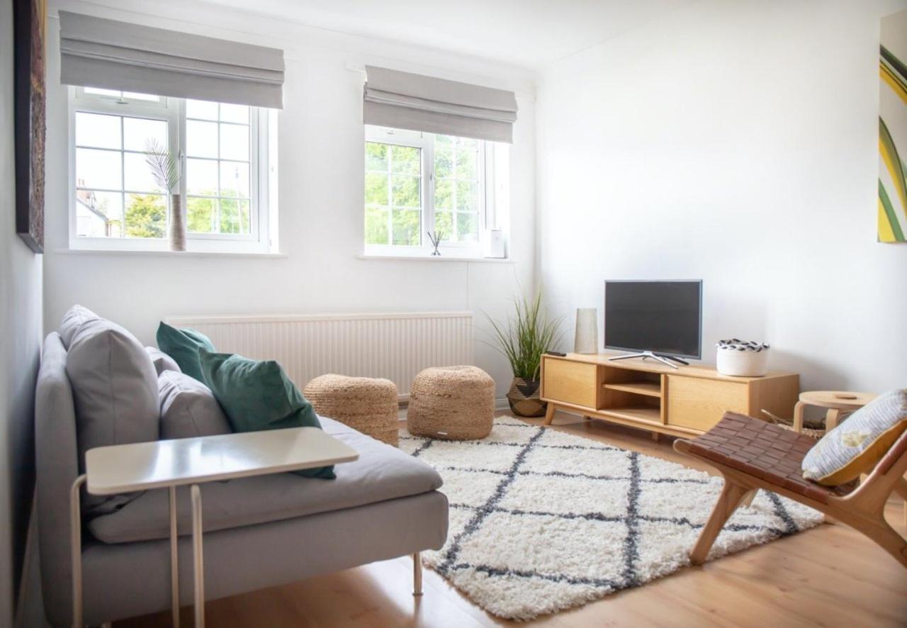 Guestready - Homely Leeds City Apartment Sleep 4 Meanwood المظهر الخارجي الصورة