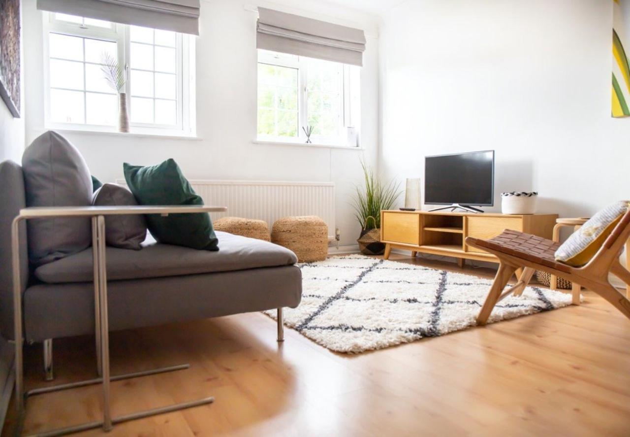 Guestready - Homely Leeds City Apartment Sleep 4 Meanwood المظهر الخارجي الصورة
