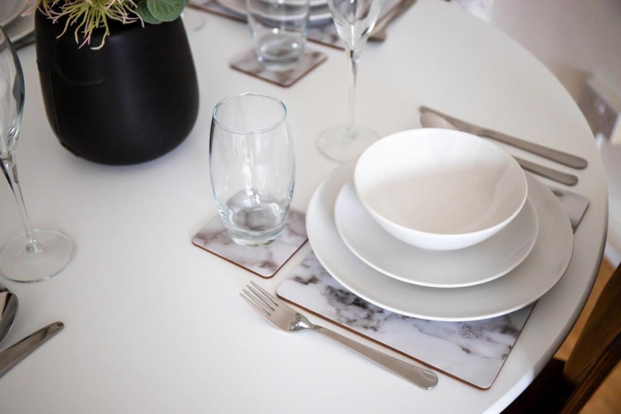 Guestready - Homely Leeds City Apartment Sleep 4 Meanwood المظهر الخارجي الصورة