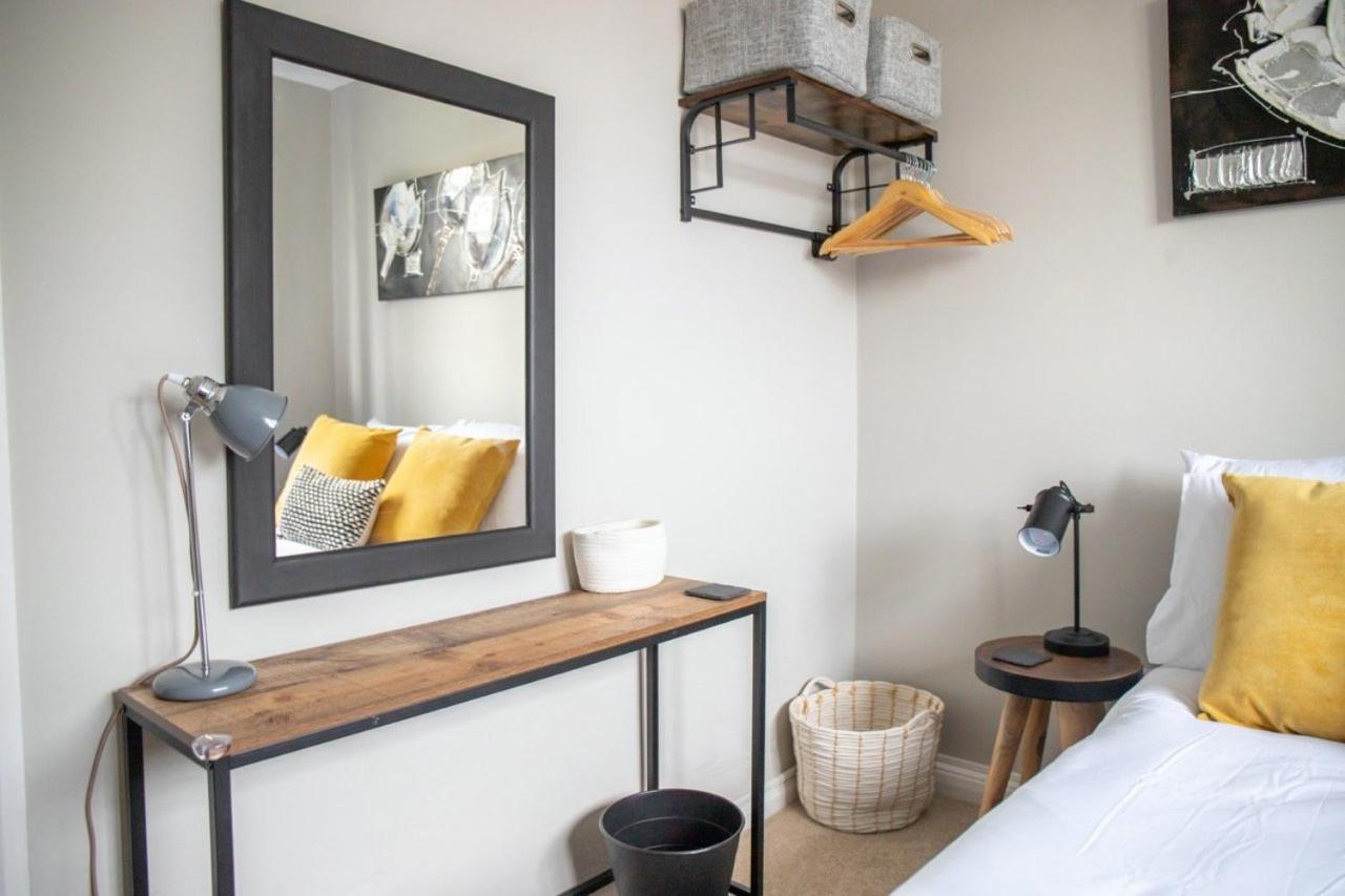 Guestready - Homely Leeds City Apartment Sleep 4 Meanwood المظهر الخارجي الصورة