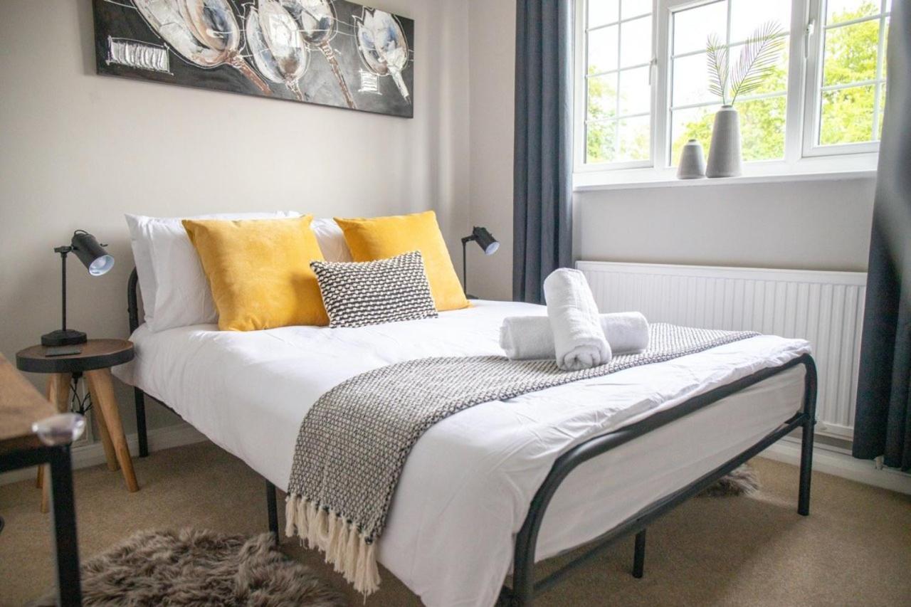 Guestready - Homely Leeds City Apartment Sleep 4 Meanwood المظهر الخارجي الصورة