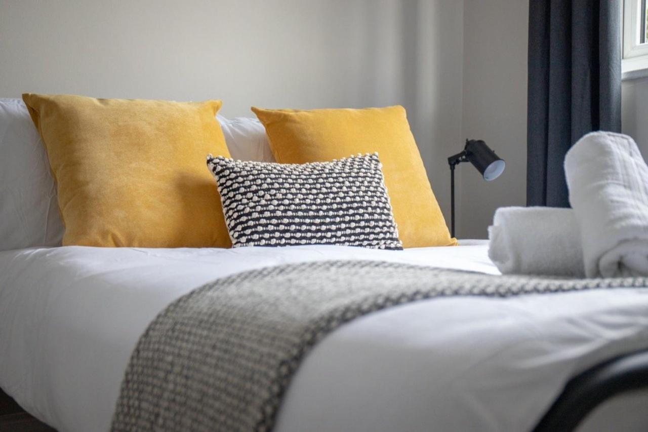 Guestready - Homely Leeds City Apartment Sleep 4 Meanwood المظهر الخارجي الصورة