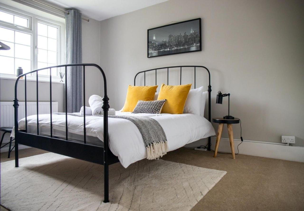 Guestready - Homely Leeds City Apartment Sleep 4 Meanwood المظهر الخارجي الصورة