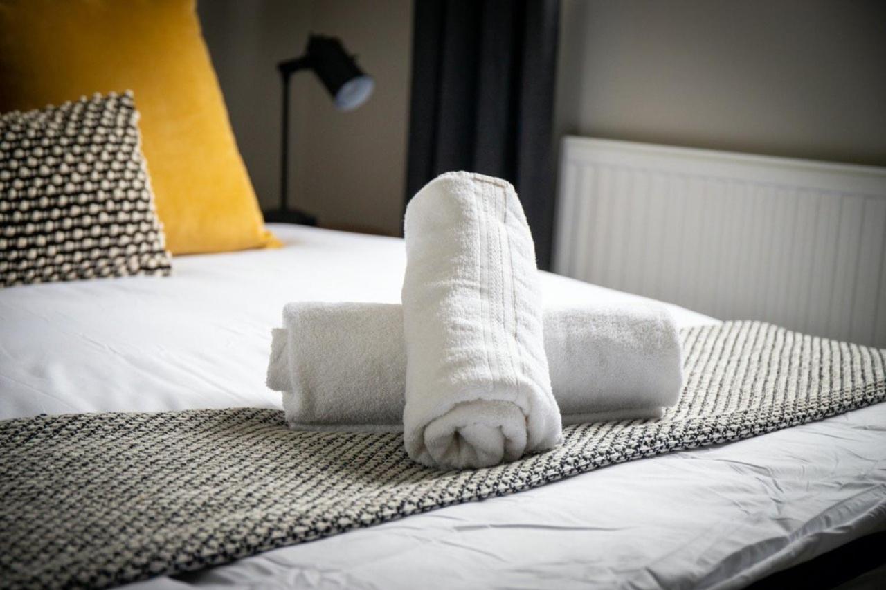 Guestready - Homely Leeds City Apartment Sleep 4 Meanwood المظهر الخارجي الصورة