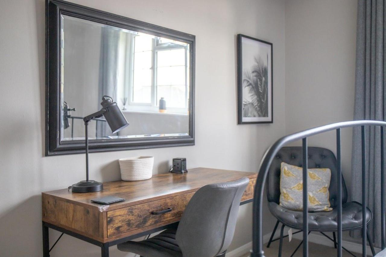 Guestready - Homely Leeds City Apartment Sleep 4 Meanwood المظهر الخارجي الصورة