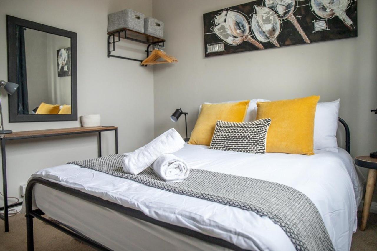 Guestready - Homely Leeds City Apartment Sleep 4 Meanwood المظهر الخارجي الصورة