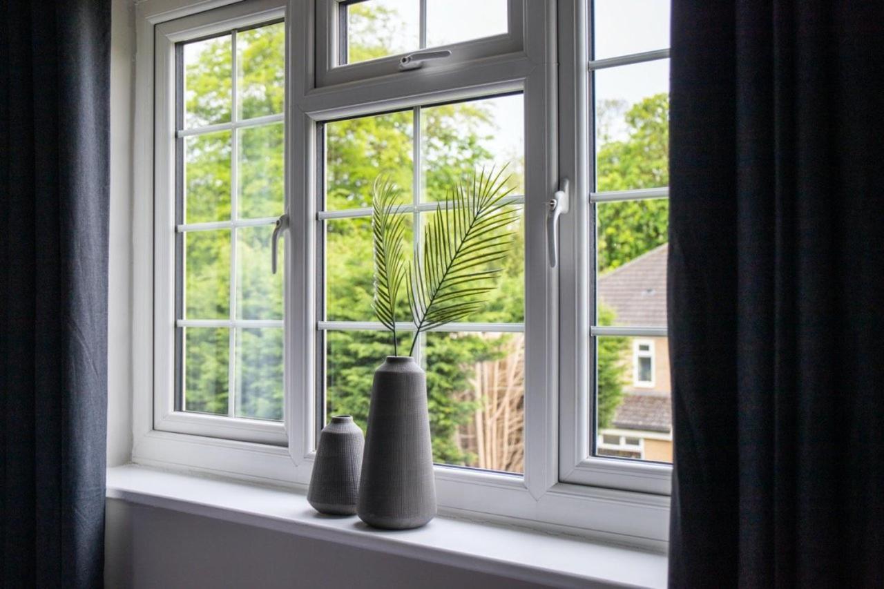 Guestready - Homely Leeds City Apartment Sleep 4 Meanwood المظهر الخارجي الصورة