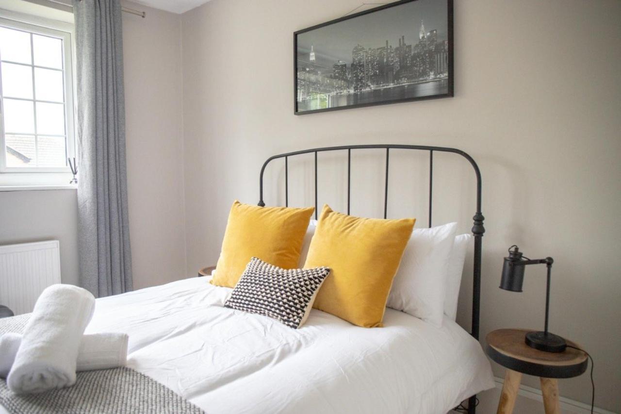 Guestready - Homely Leeds City Apartment Sleep 4 Meanwood المظهر الخارجي الصورة