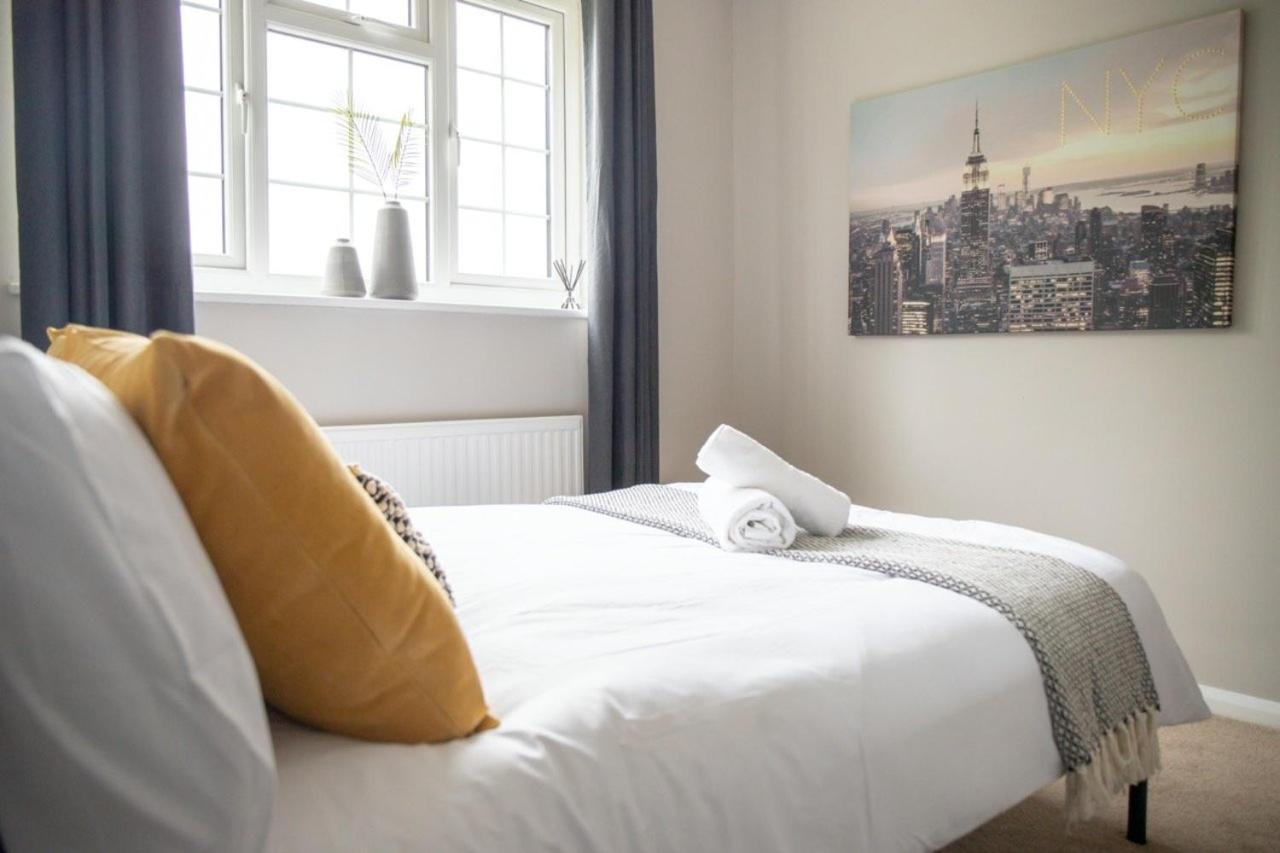 Guestready - Homely Leeds City Apartment Sleep 4 Meanwood المظهر الخارجي الصورة