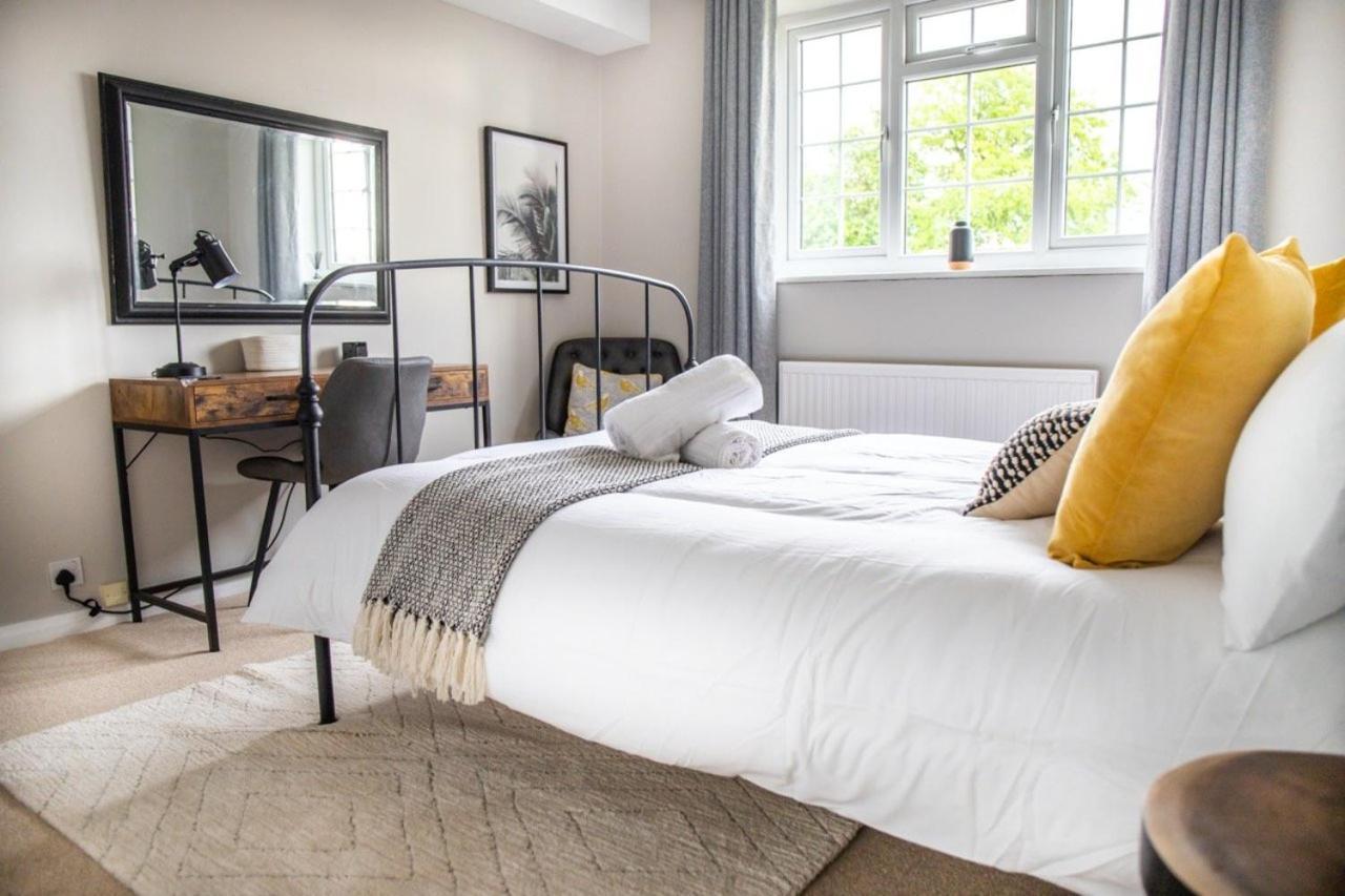 Guestready - Homely Leeds City Apartment Sleep 4 Meanwood المظهر الخارجي الصورة