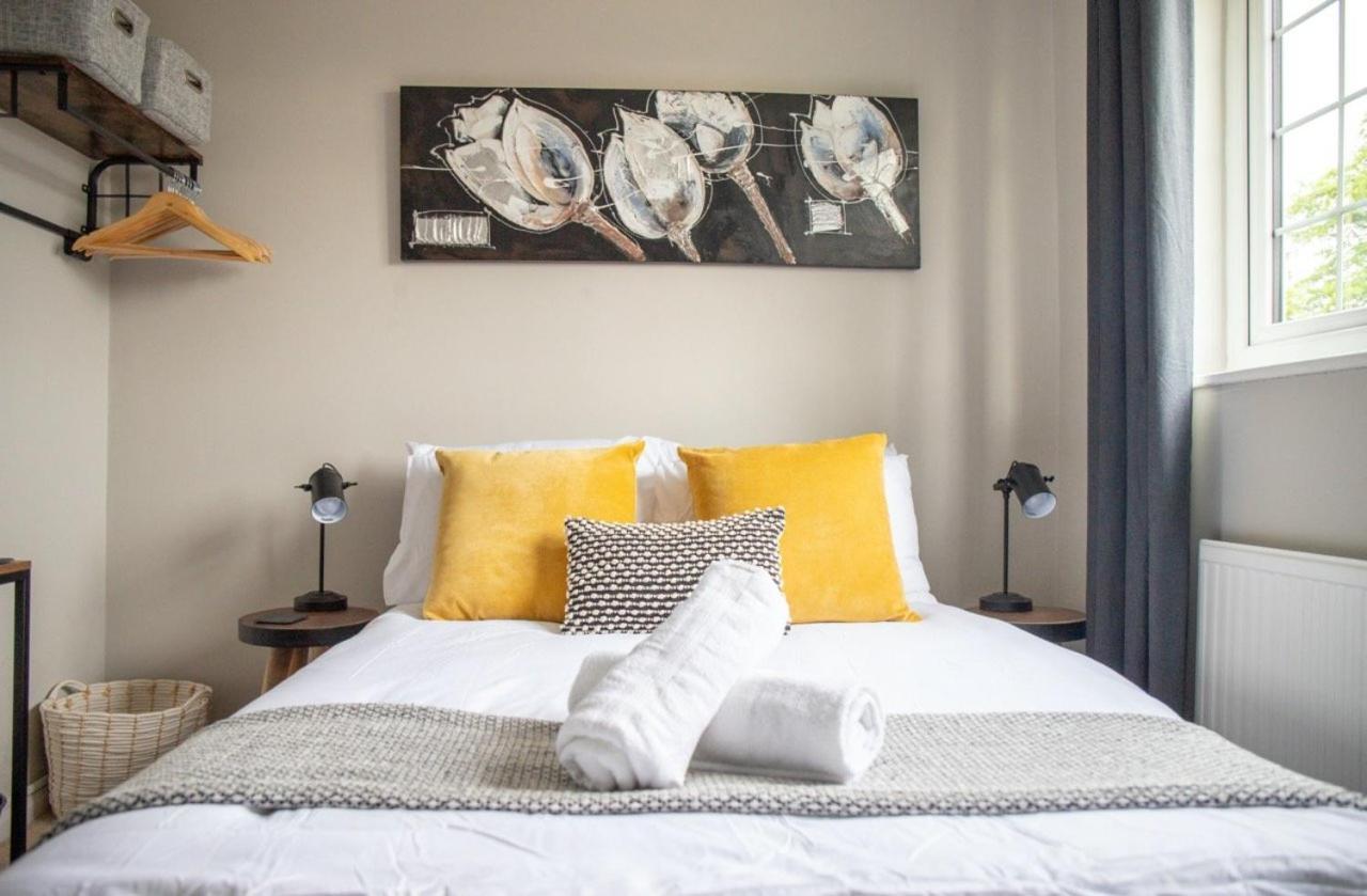 Guestready - Homely Leeds City Apartment Sleep 4 Meanwood المظهر الخارجي الصورة