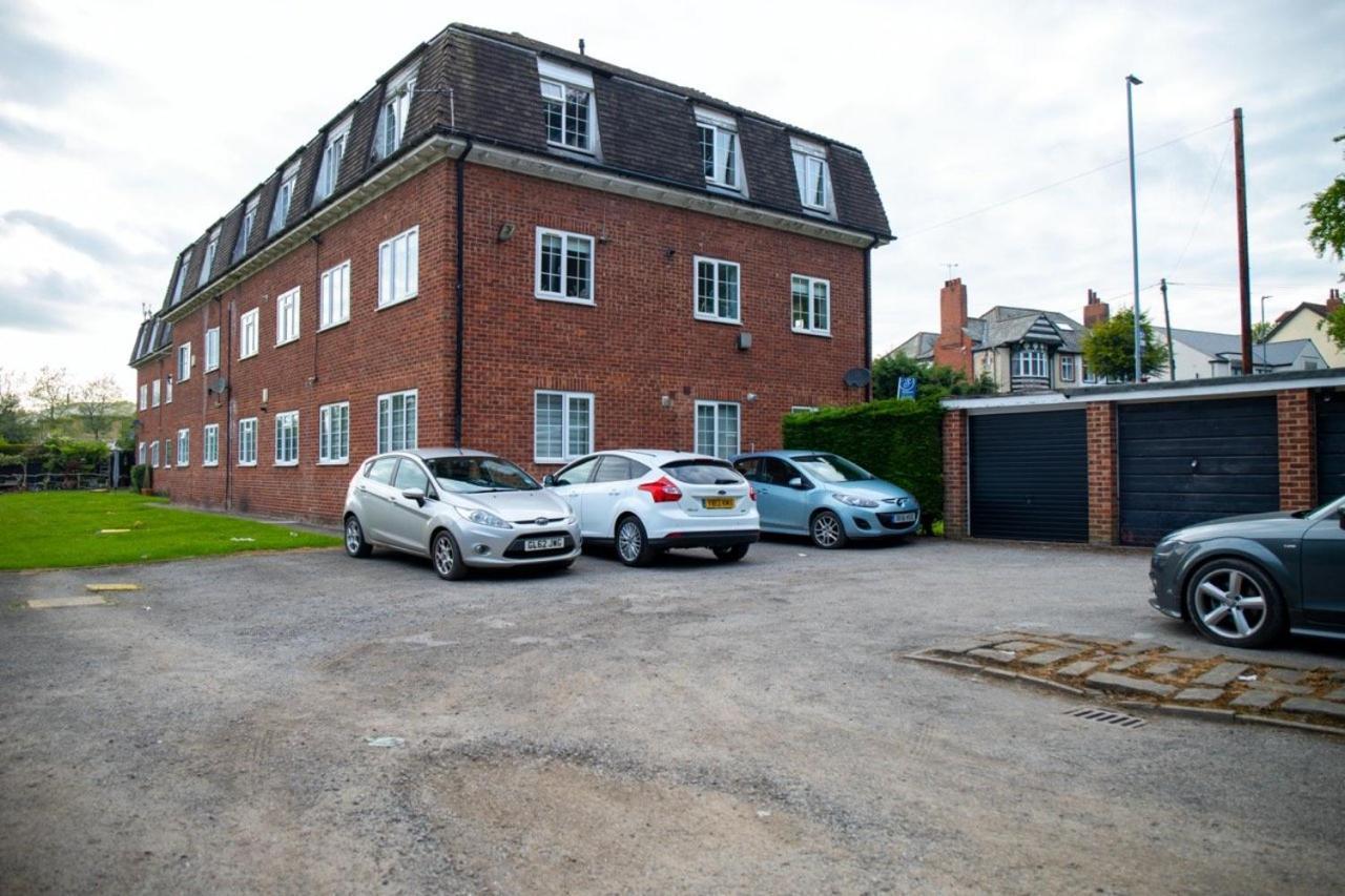 Guestready - Homely Leeds City Apartment Sleep 4 Meanwood المظهر الخارجي الصورة
