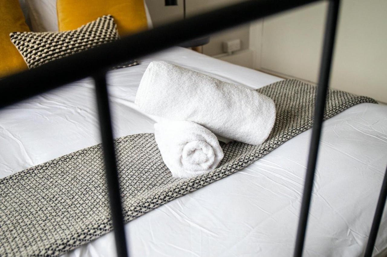 Guestready - Homely Leeds City Apartment Sleep 4 Meanwood المظهر الخارجي الصورة