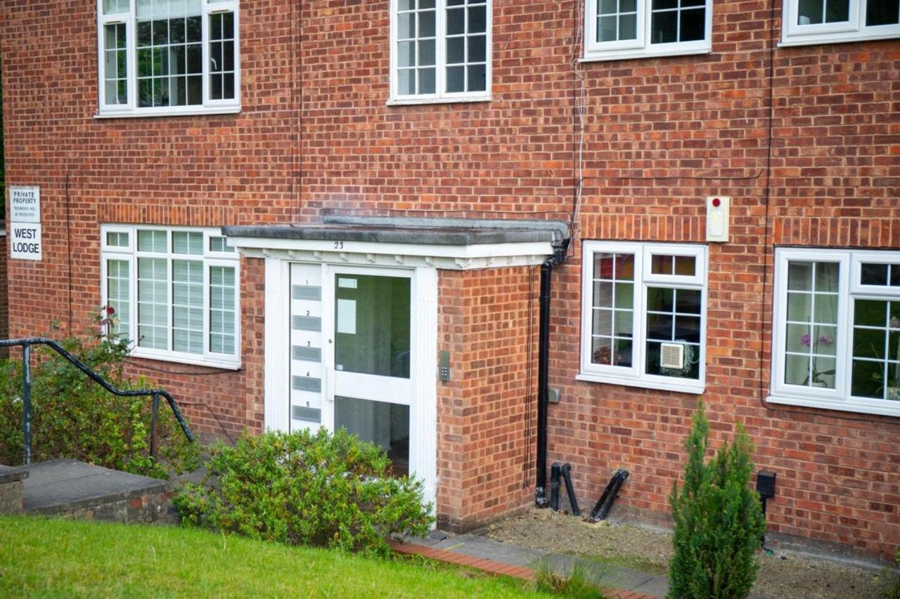 Guestready - Homely Leeds City Apartment Sleep 4 Meanwood المظهر الخارجي الصورة